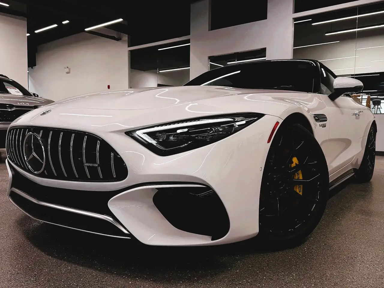 2022 Mercedes-Benz SL-Class
