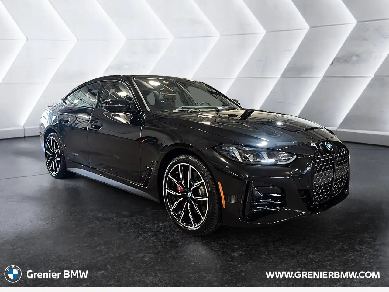 2026 BMW 4 Series 430i