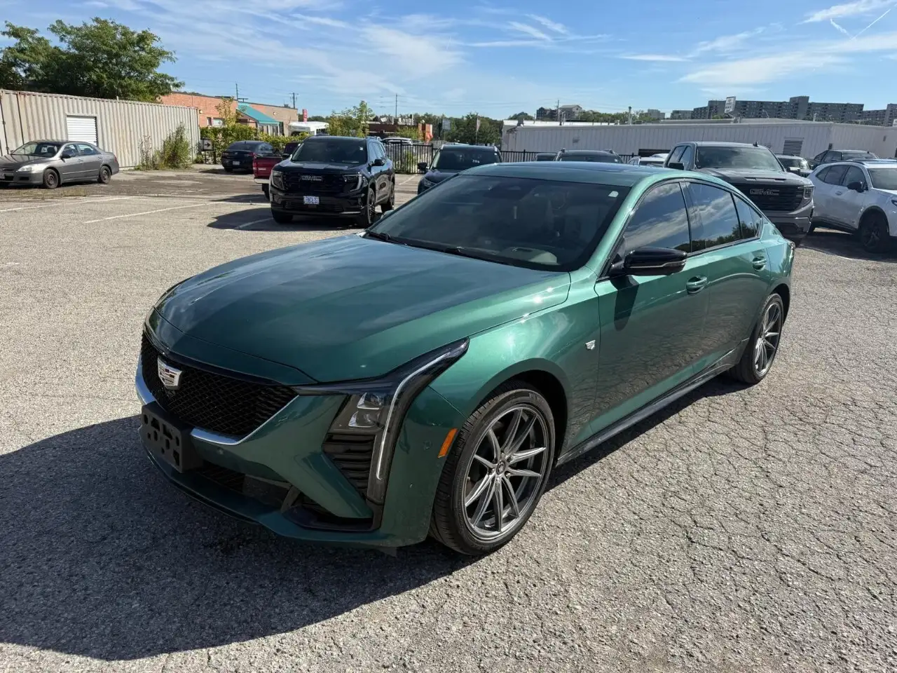 2025 Cadillac CT5 Sport