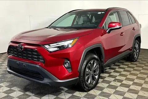 Toyota RAV4 XLE