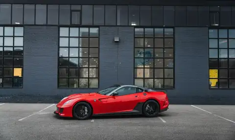 Ferrari 599