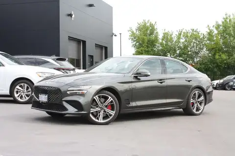 Genesis G70 Sport