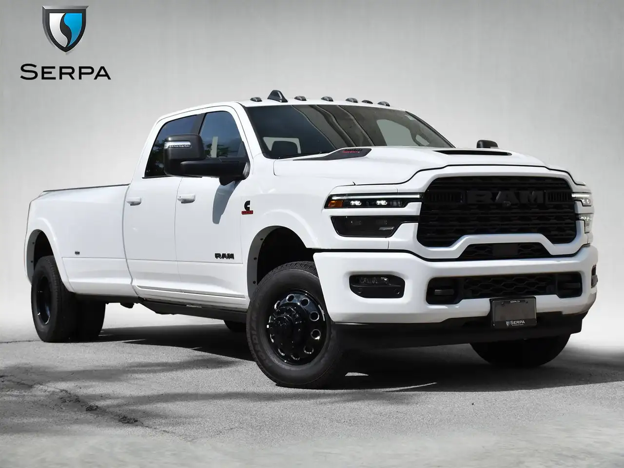 2026 RAM 3500 Limited