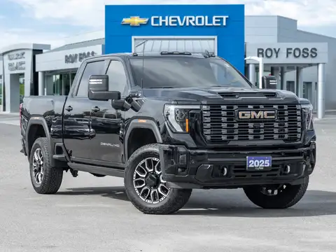 GMC Sierra 2500HD Denali Ultimate