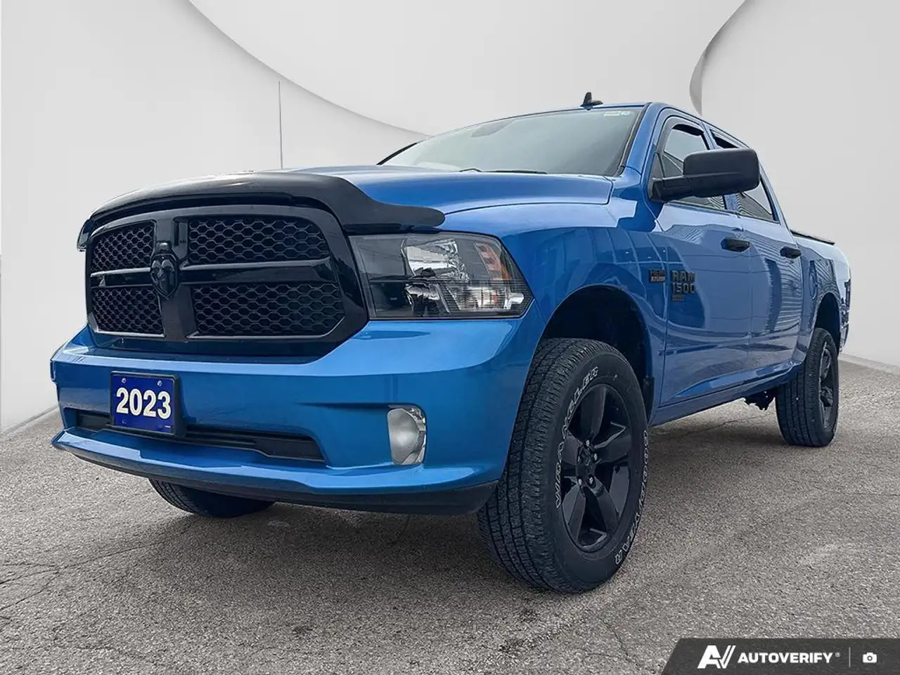 2023 RAM 1500 Express