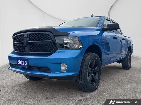 RAM 1500 Express