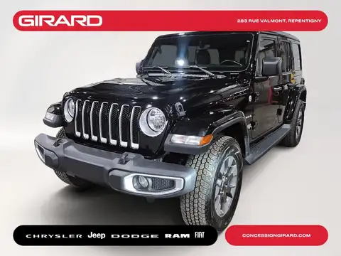 Jeep Wrangler Sahara