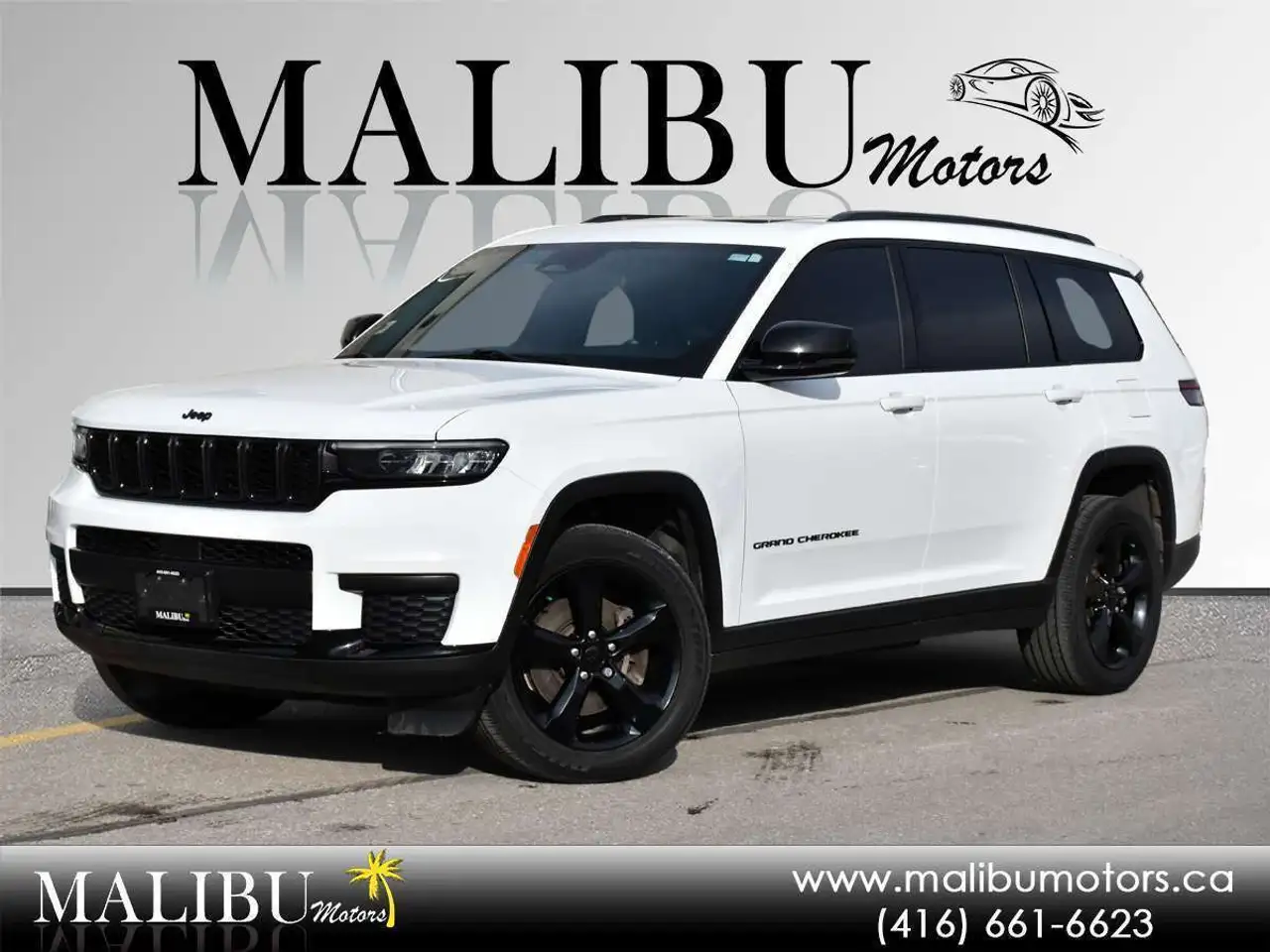 2021 Jeep Grand Cherokee Altitude