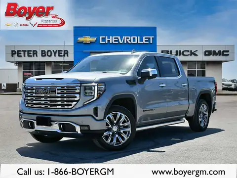 GMC Sierra 1500 Denali