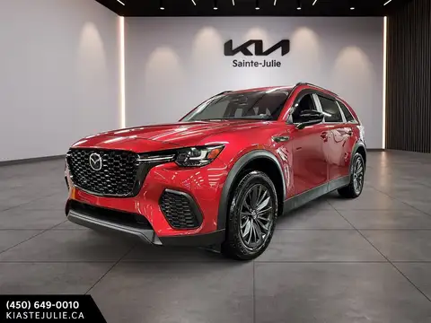 Mazda CX-70