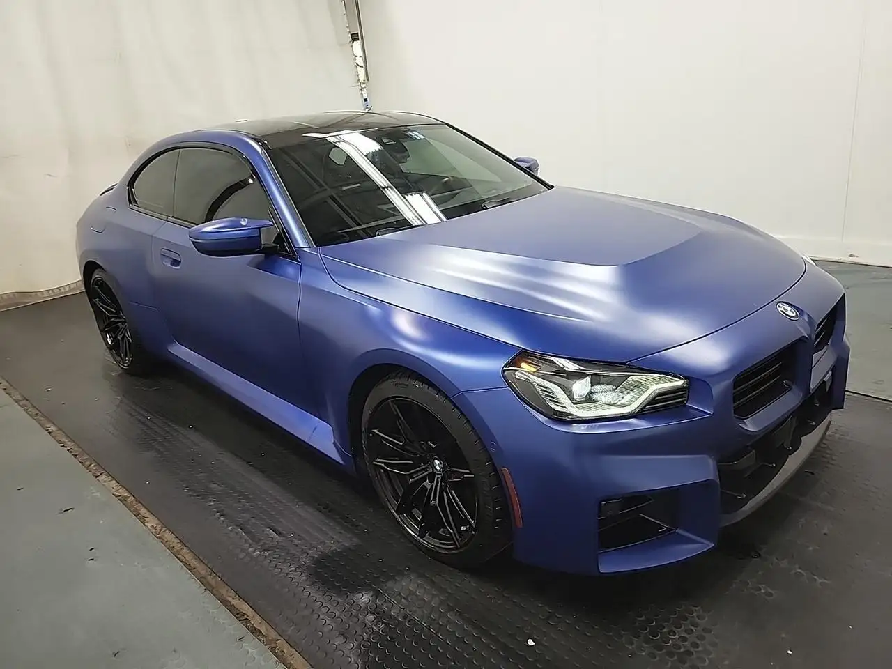2025 BMW M2