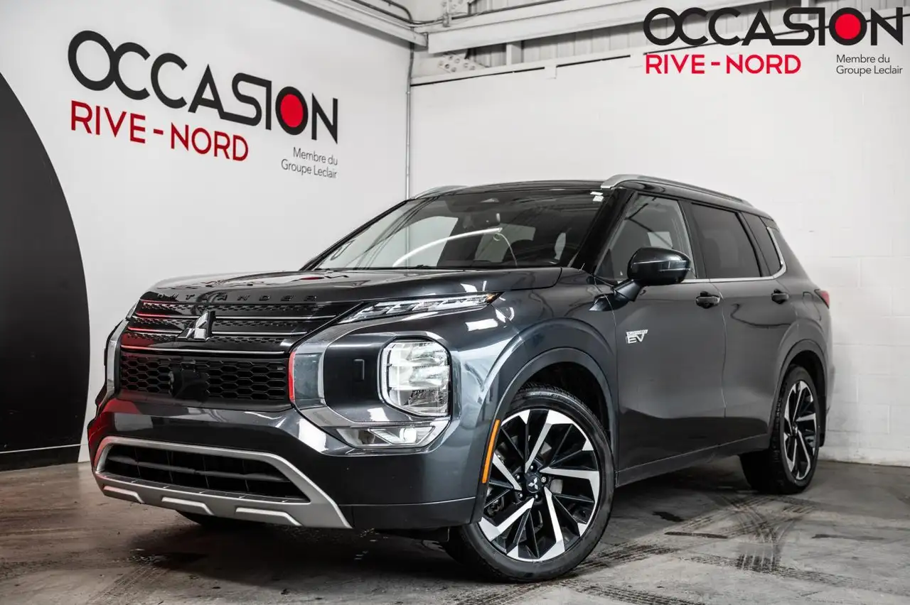 2024 Mitsubishi Outlander