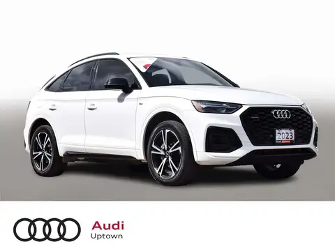 Audi Q5 Progressiv