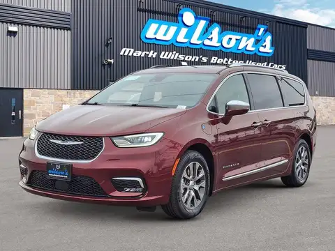 Chrysler Pacifica