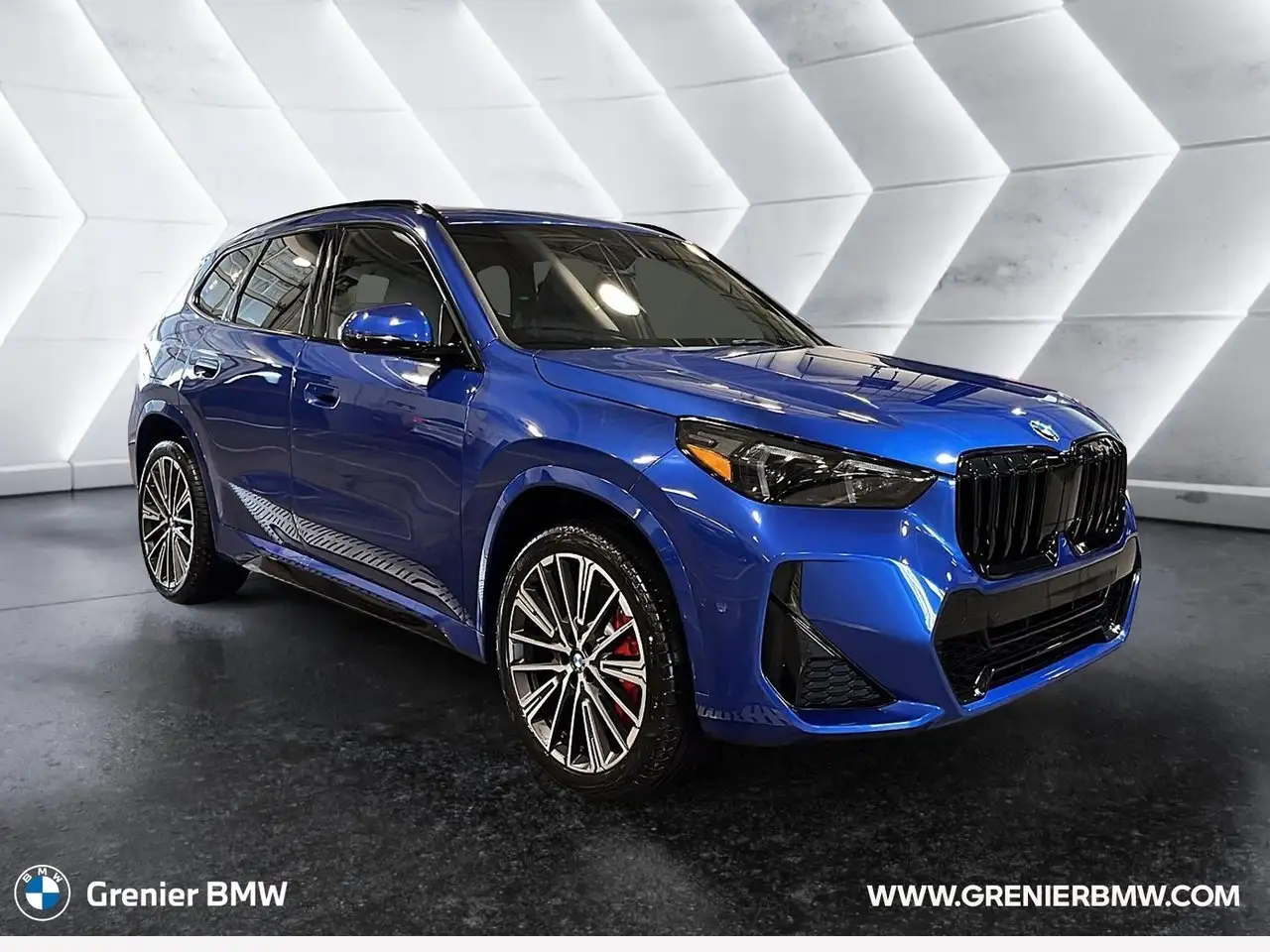 2026 BMW X1 28i