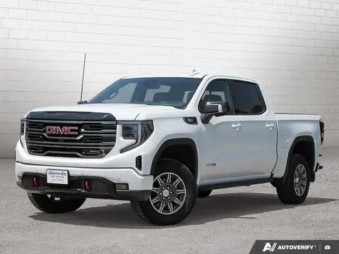 GMC Sierra 1500 AT4