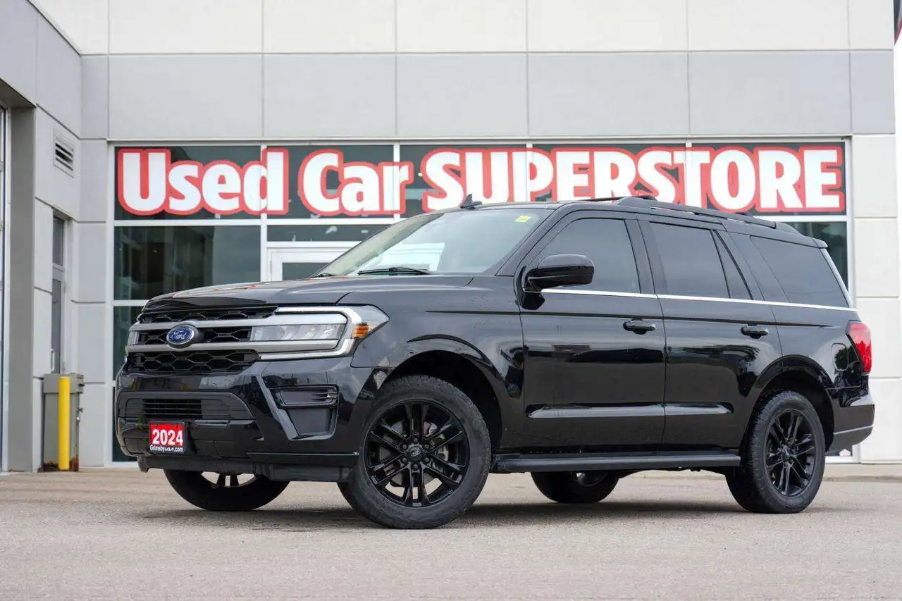 2024 Ford Expedition
