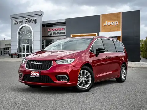 Chrysler Pacifica