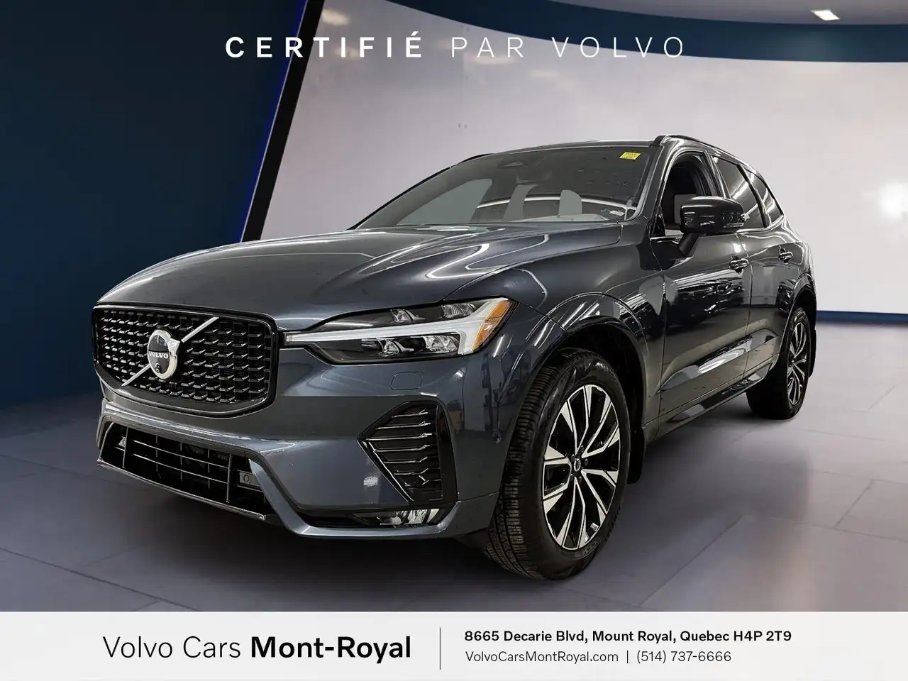 2024 Volvo XC60 Plus