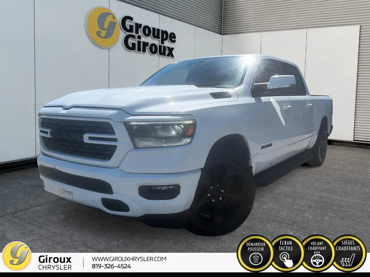 2022 RAM 1500 Sport