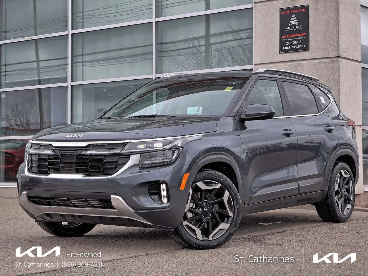 2026 Kia Seltos