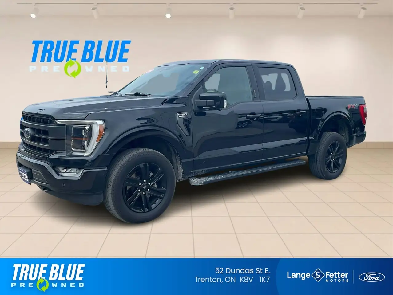 2023 Ford F-150 Lariat