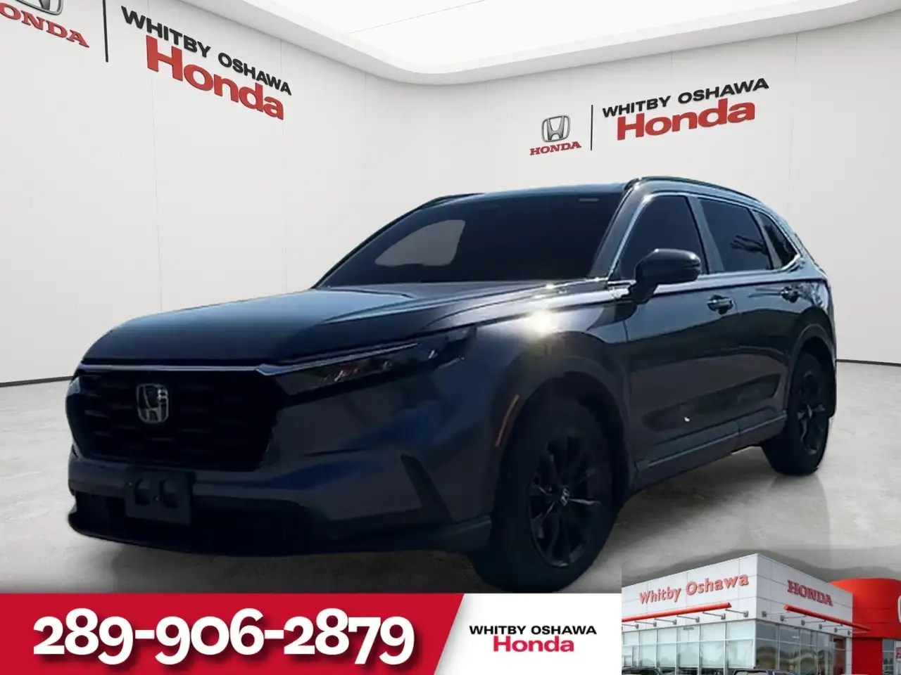 2023 Honda CR-V Sport