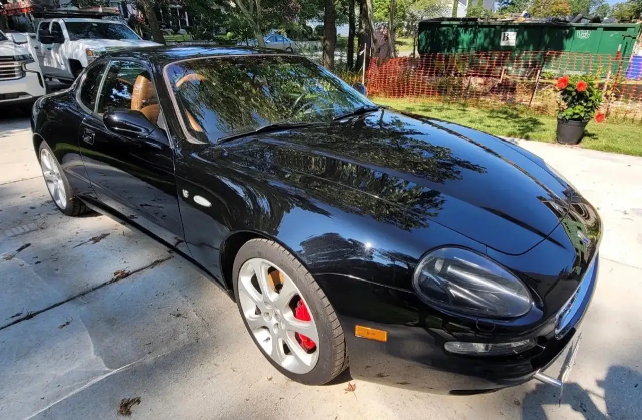 2003 Maserati