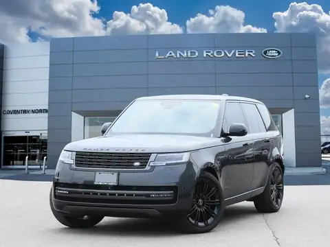 Land Rover Range Rover SE