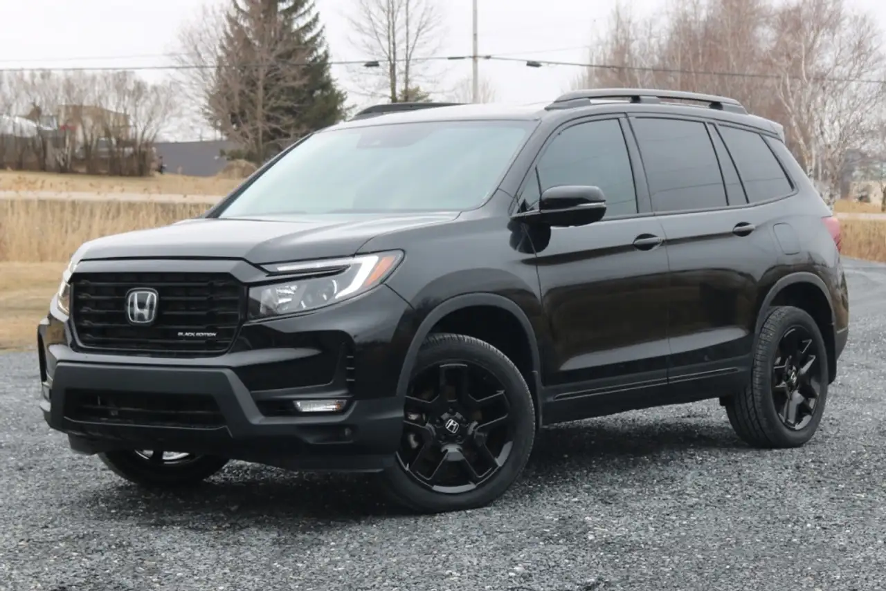 2024 Honda Passport