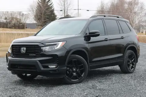 Honda Passport