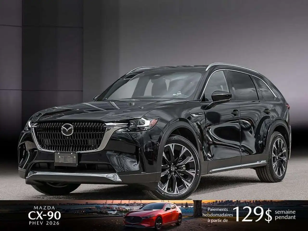 2026 Mazda CX-90