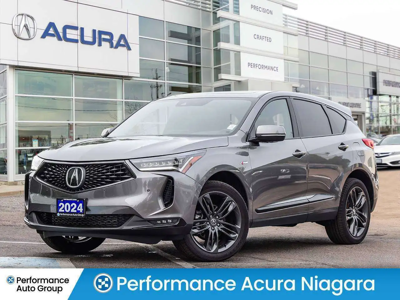 2024 Acura RDX A-Spec