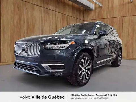 Volvo XC90 Plus