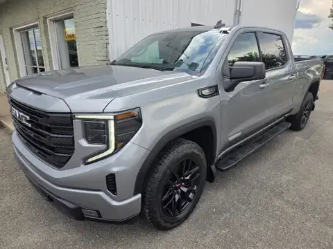 GMC Sierra 1500 Elevation