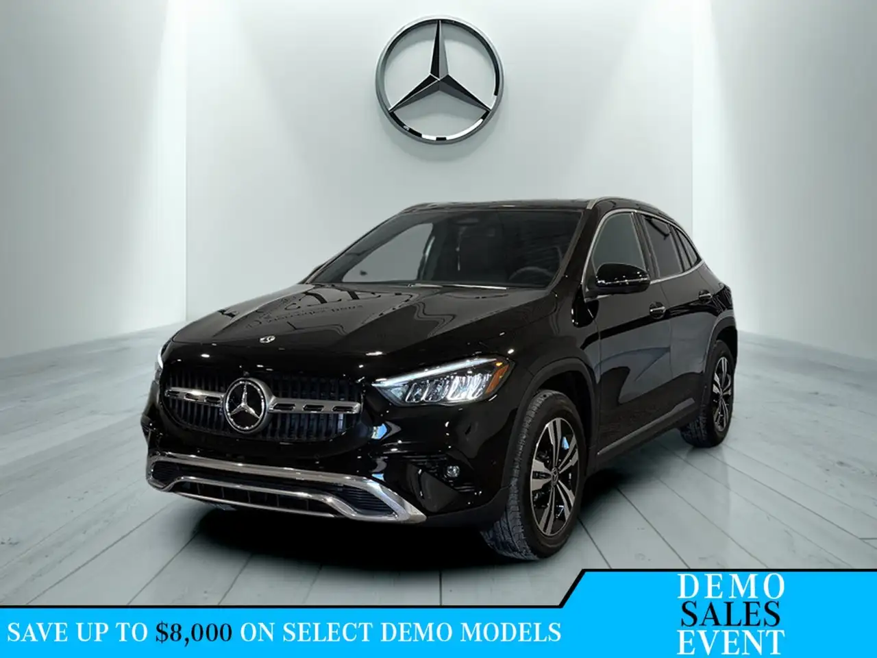 2026 Mercedes-Benz GLA 250
