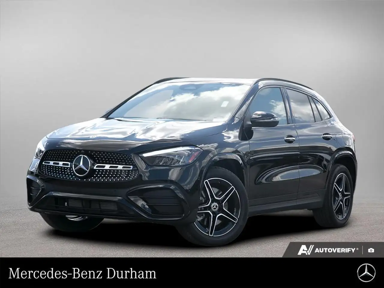 2026 Mercedes-Benz GLA 250