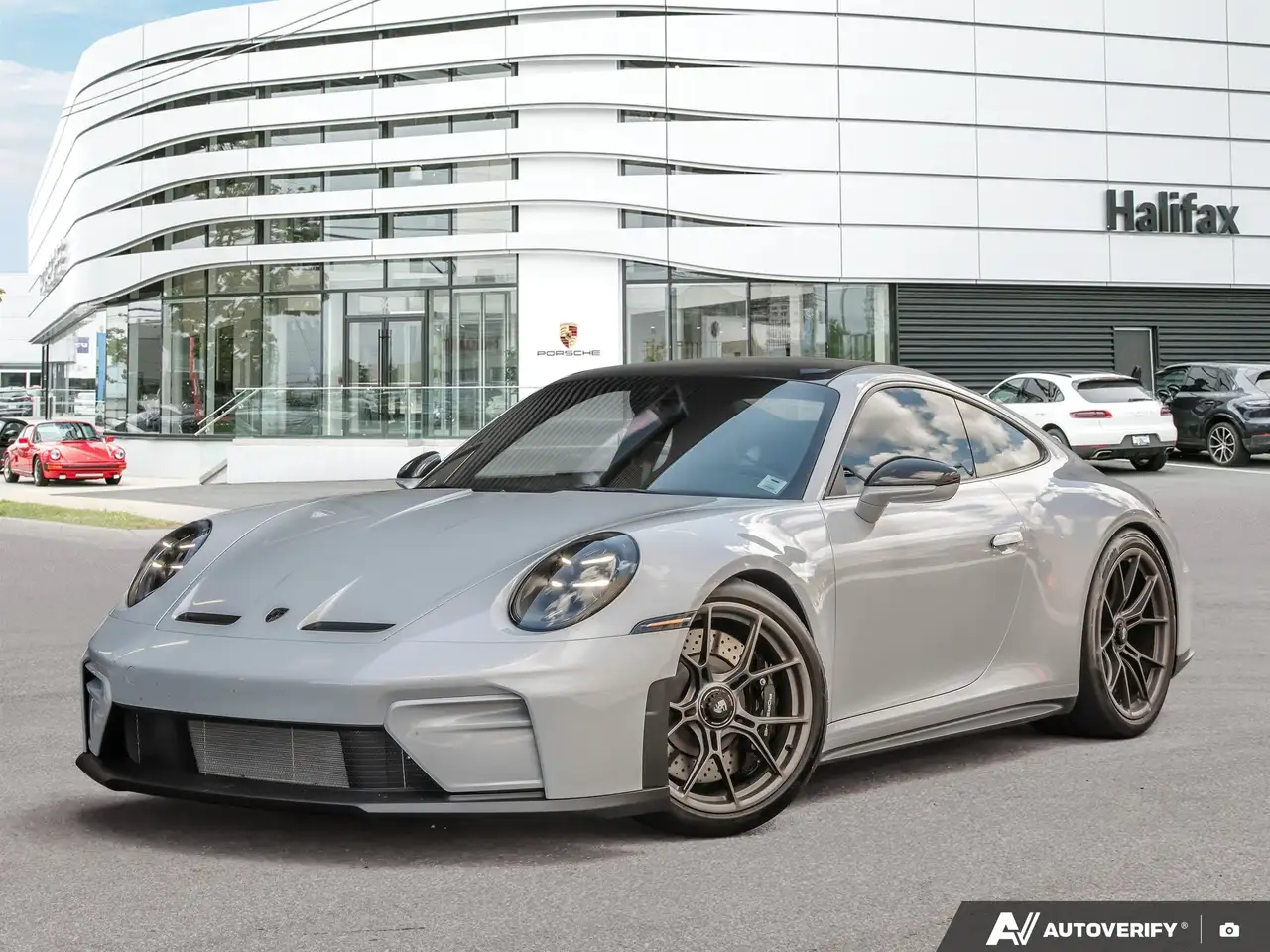 2026 Porsche 911