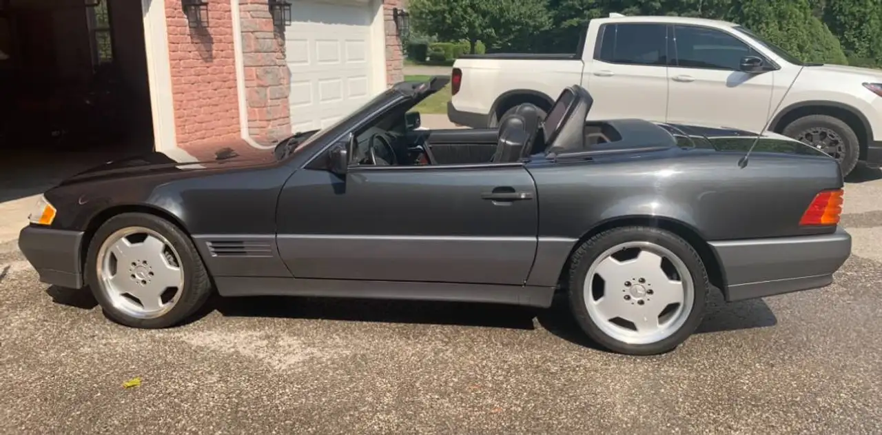 1995 Mercedes-Benz SL-Class