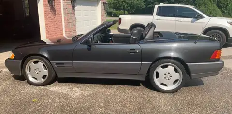 Mercedes-Benz SL-Class