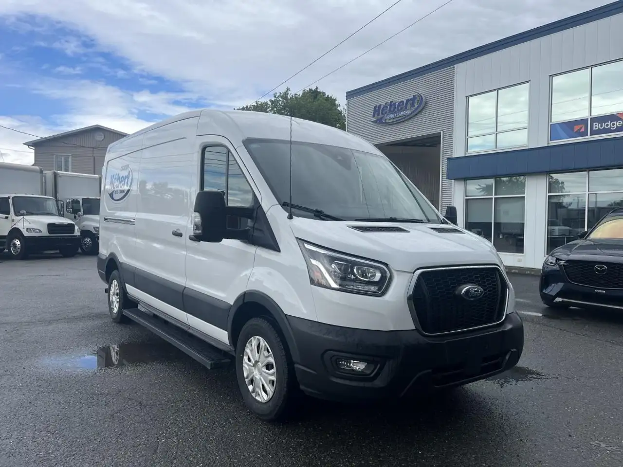 2023 Ford Transit
