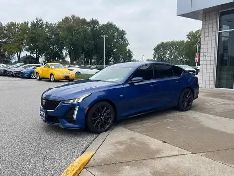 Cadillac CT5 Sport