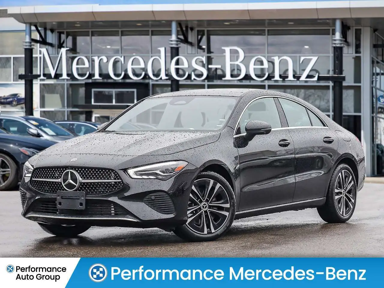 2026 Mercedes-Benz CLA 250