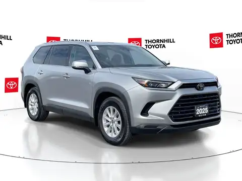 Toyota Grand Highlander