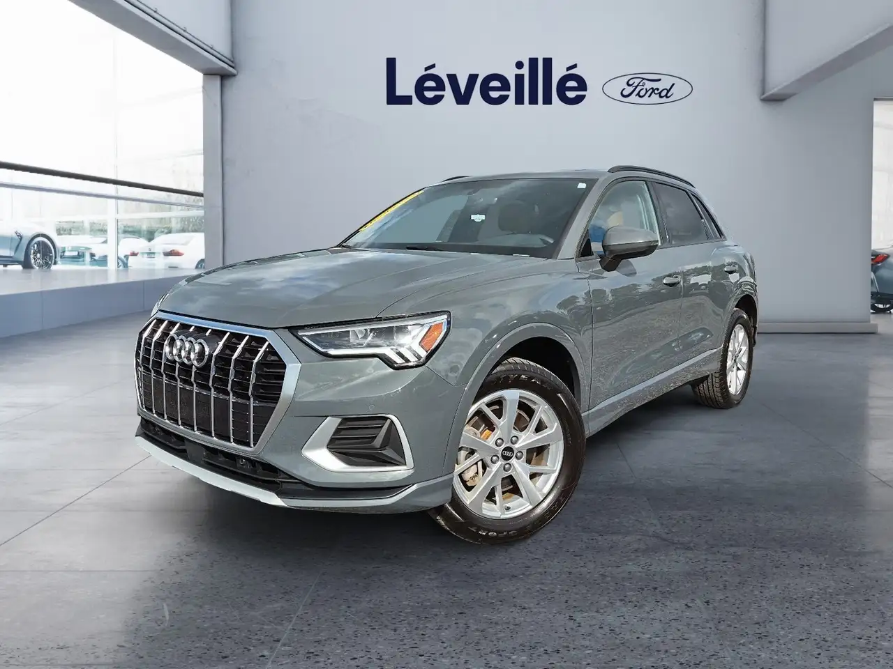 2023 Audi Q3 Komfort