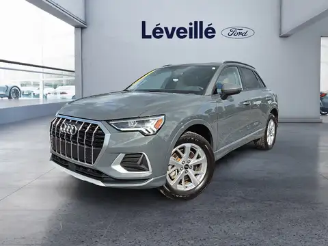 Audi Q3 Komfort