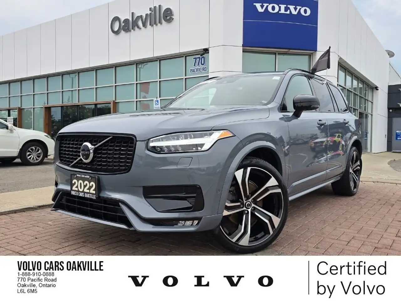2022 Volvo XC90