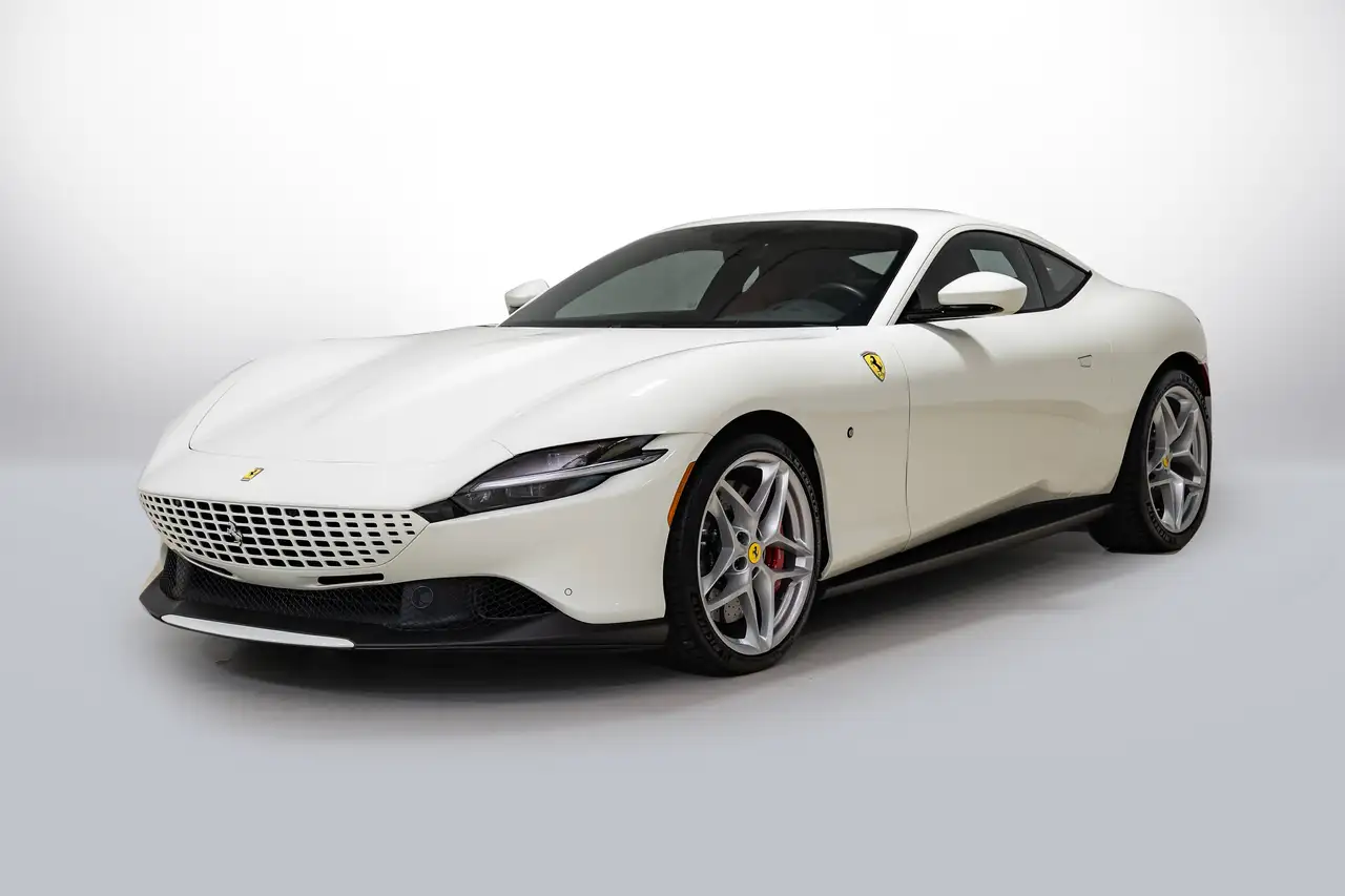 2024 Ferrari Roma