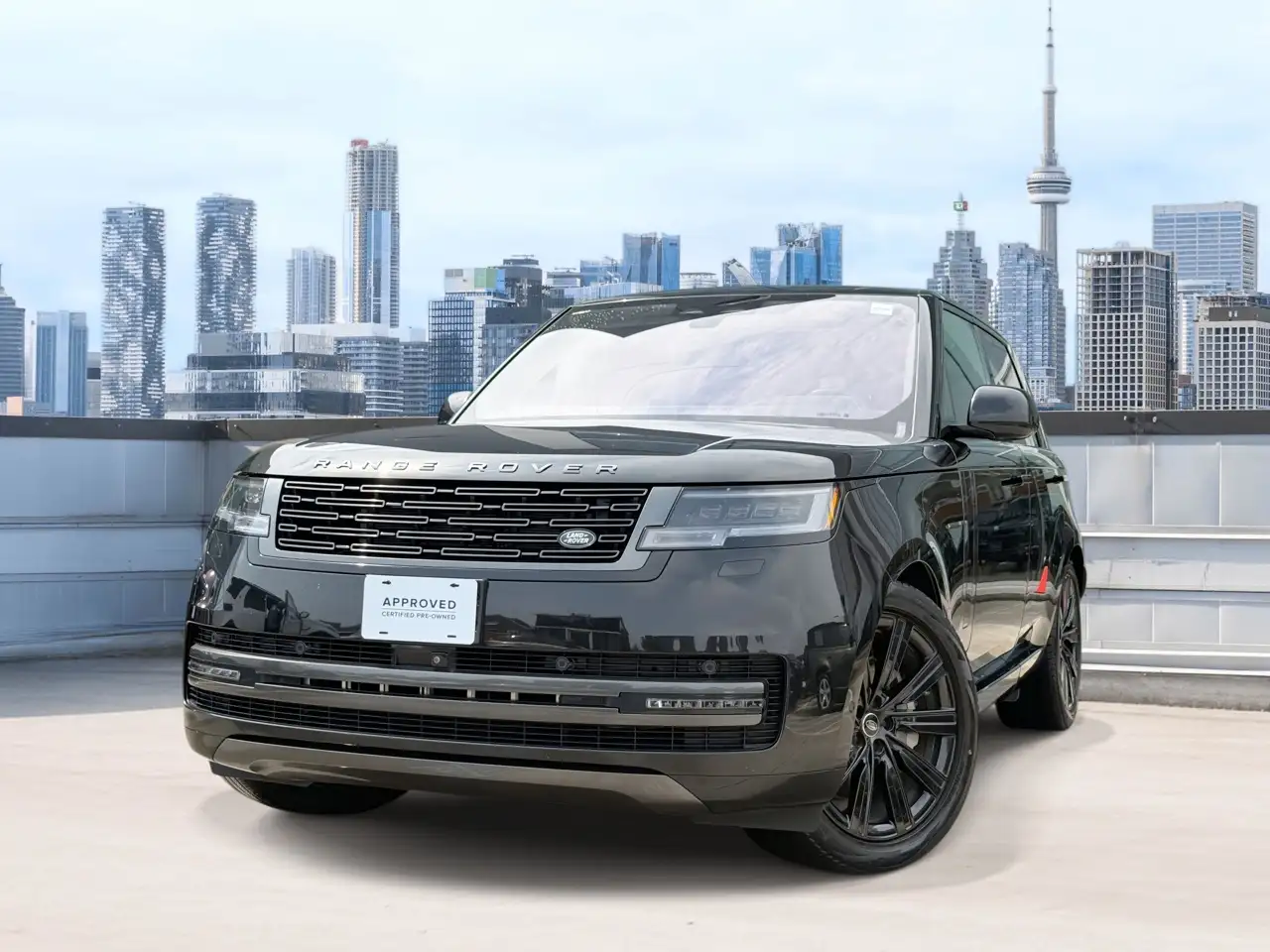 2023 Land Rover Range Rover SE P440e