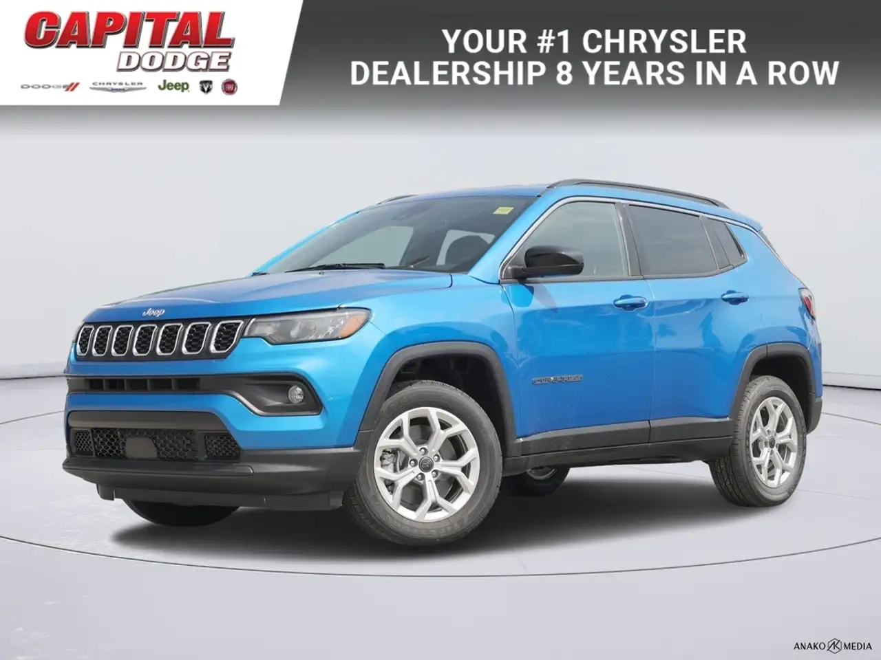 2025 Jeep Compass